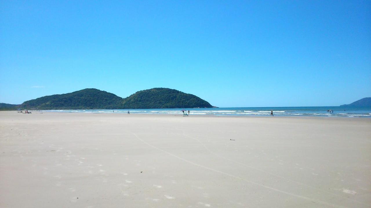 Ancoradouro * Praia de Boraceia